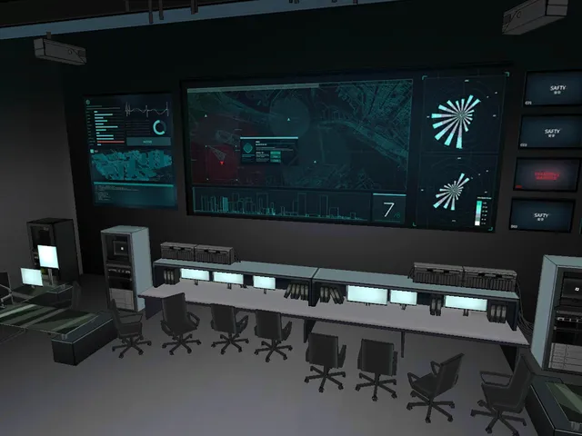 Rhodes Island Base（Udon）