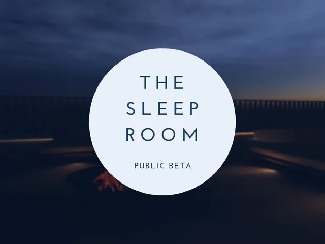 The sleep room