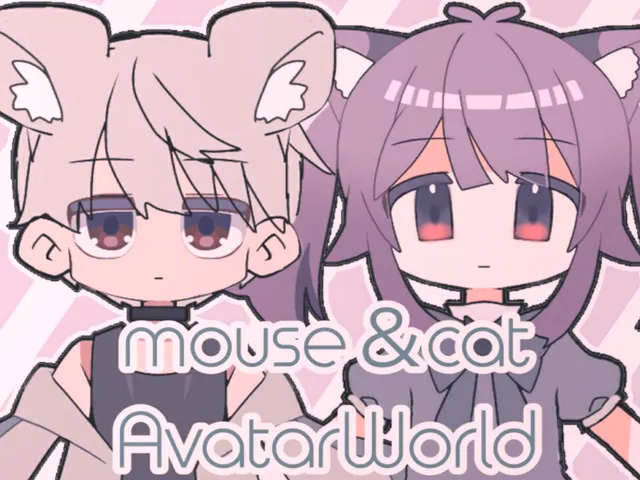 mouse&cat AvatarWorld