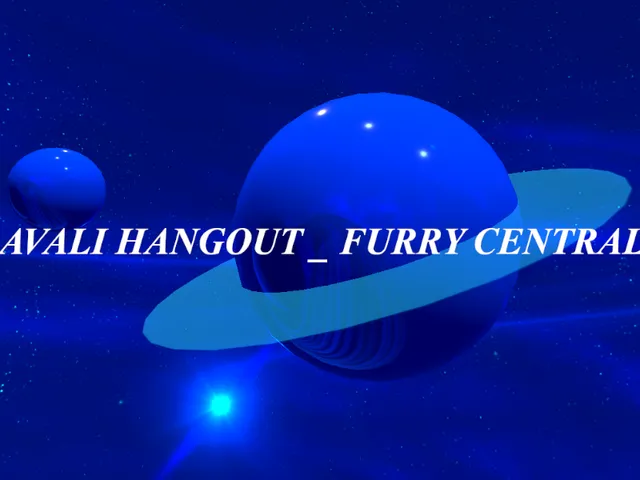 AHFC avali hangout furry central （ new update ）