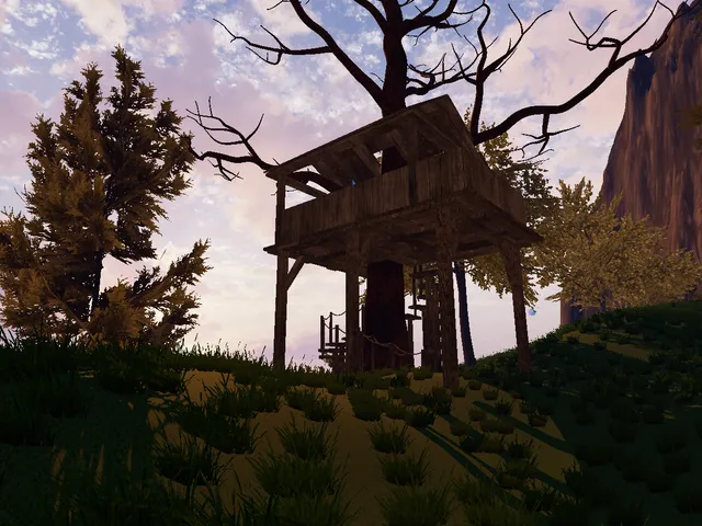 Ani's Treehouse