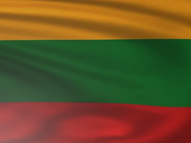 Lithuanian Hub （Its back‚ juodckiai）