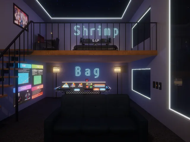 Shrimp House