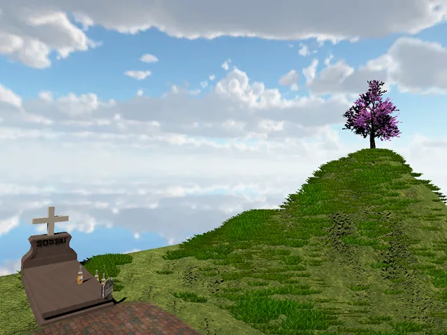 TUMBA DE SONZAI BETA 1․1