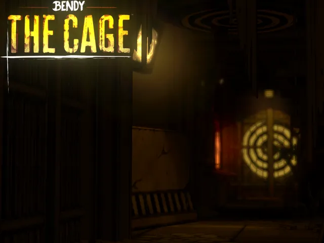 THE HALL - Proof of concept （THE CAGE）