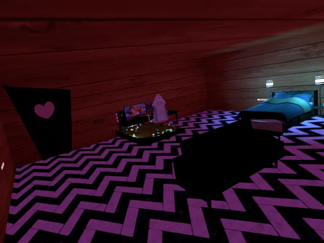 casa de Fuyuka ⁄ Fuyuka home OG