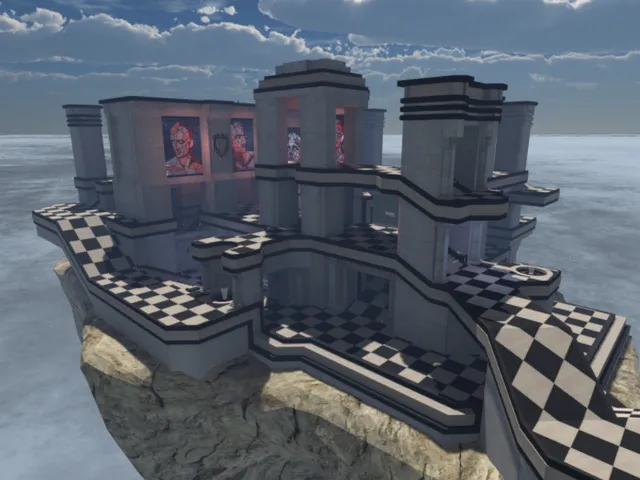 Empire （Unreal 2⁄UT2004）