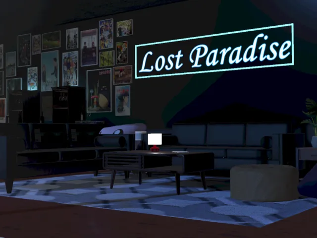 Lost Paradise