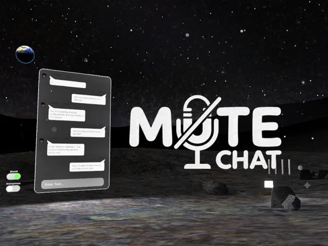 Mute Chat （無言勢向け）