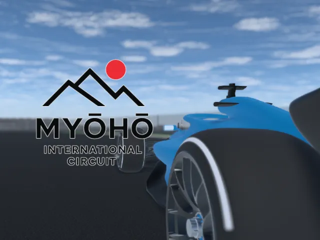 妙峰国際サーキット - MYOHO International Circuit