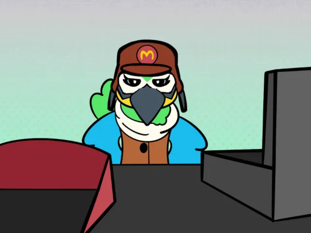 Glamrockin frogs avis