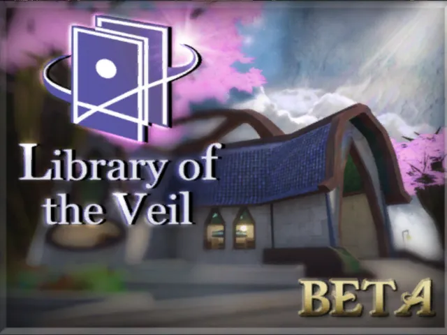 Library of the Veil