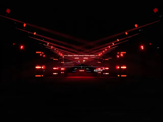 The Underground （Rave）