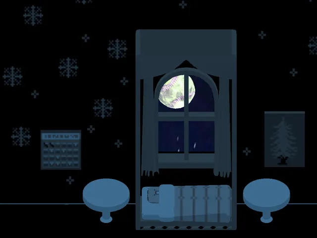 Noelle's Bedroom ｛Queen's Castle｝