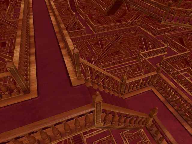 Stair Hall