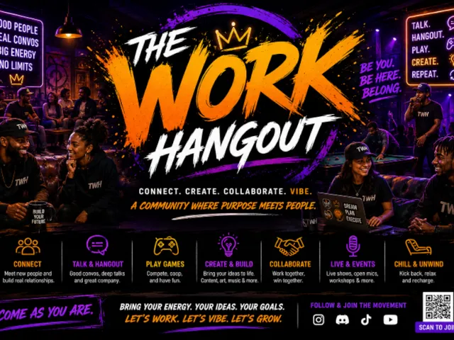 THE WORK HANGOUT