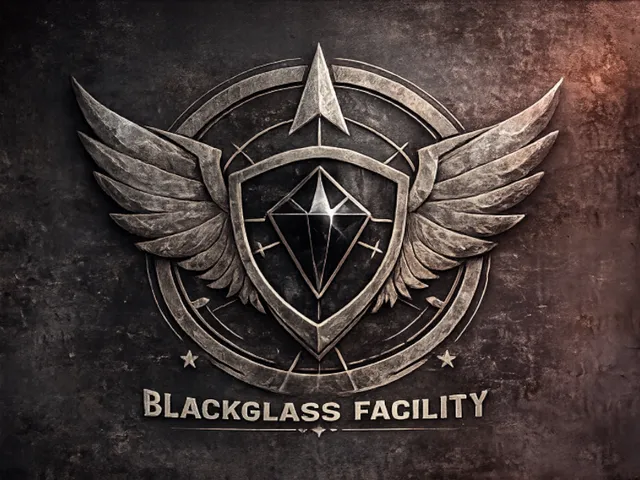Blackglass Facility Pre-Alpha Test