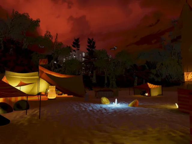 Avalon Camp