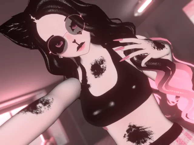 Darks Avatar World ≺3 （NEW AVI）