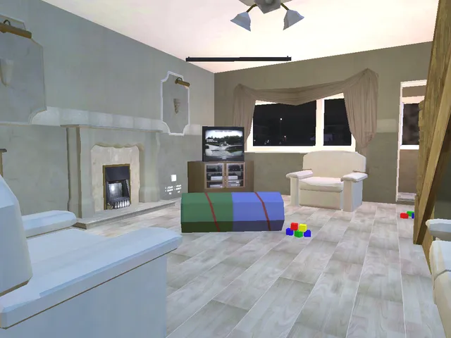 Toys Story （Unreal 2 ⁄ UT2004）