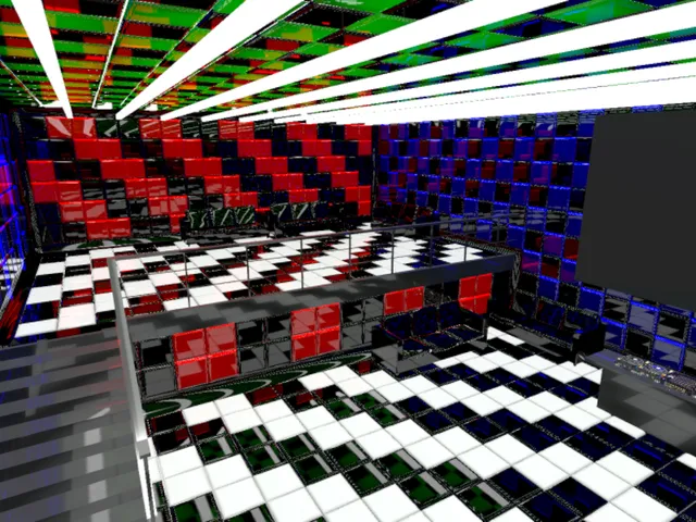 Shiny Room