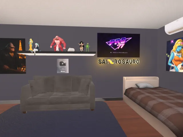 Samuro Appartment