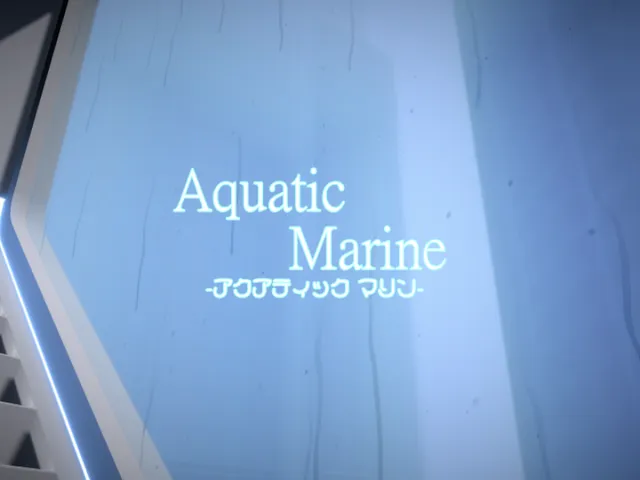 Aquatic Marine -アクアティックマリン-