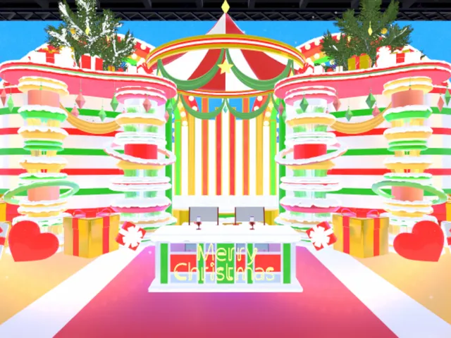 バラエティスタジオ_クリスマスVer․