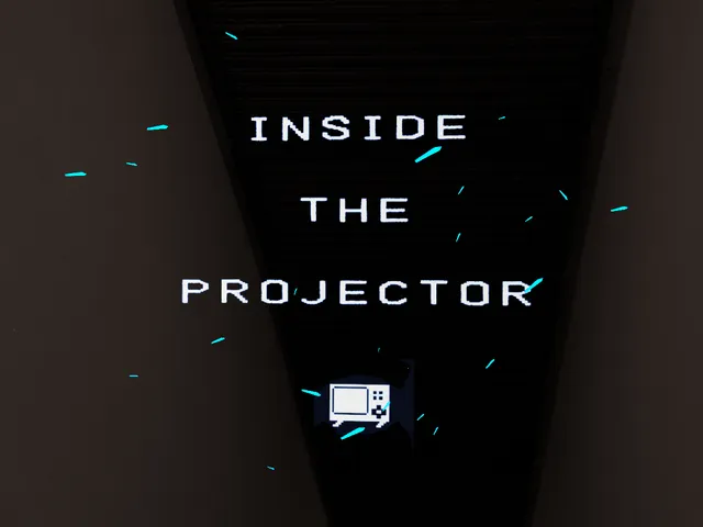 Inside The Projector