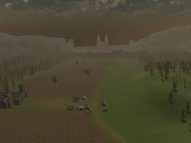 Medieval Map -RP- (big)