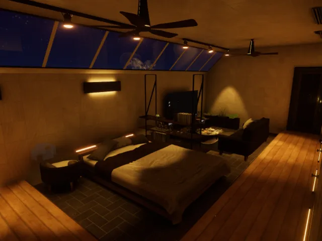Nokotaro's Room Type-A