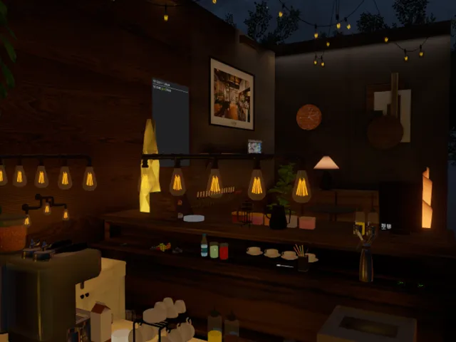 ニクスのやけくそカフェ ∗Nix's Cafe∗