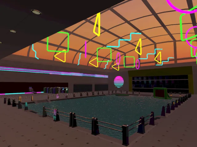 Sunset Dream （Sunset Plaza）