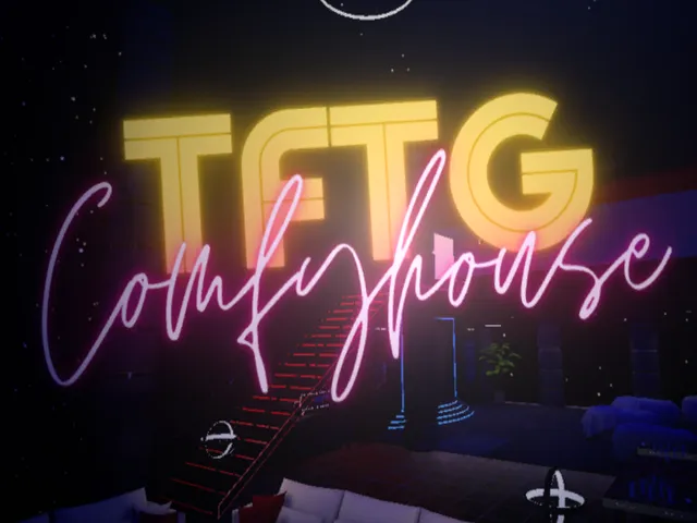 TFTG Comfy House