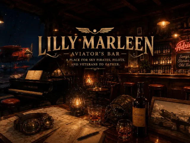 BAR リリーマルレーン