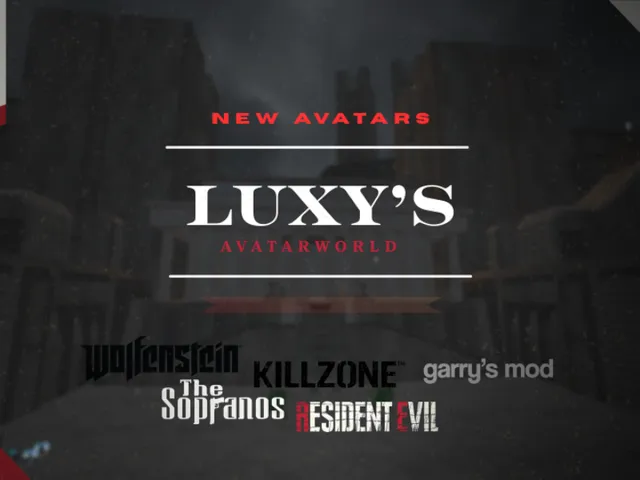 luxys Avatar world