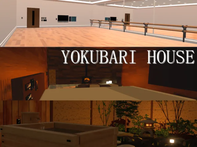 YOKUBARI HOUSE