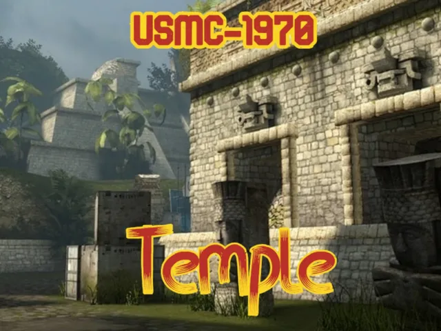 Temple Pvp