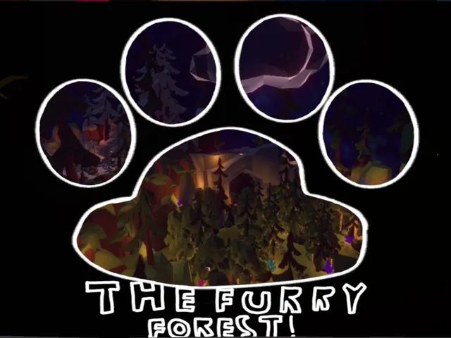 The Furry Forest v3․3
