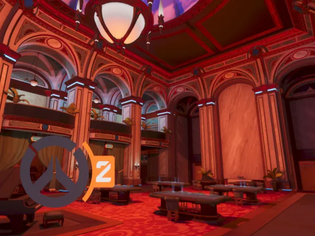 Overwatch 2 - Circuit Royal