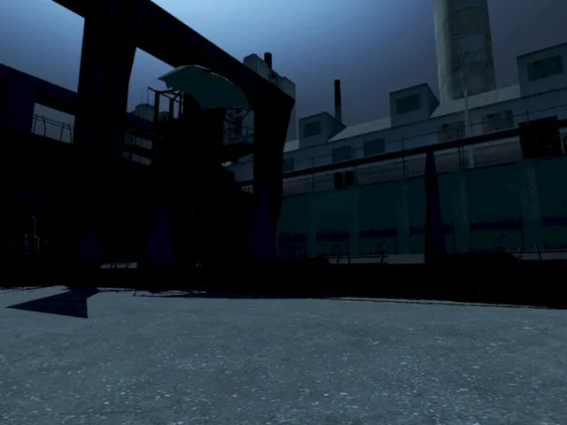 Entropy Zero Firing Range