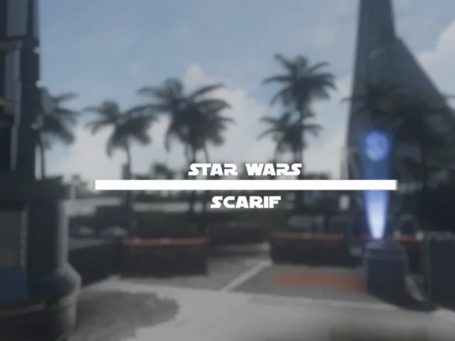 Scarif BETA