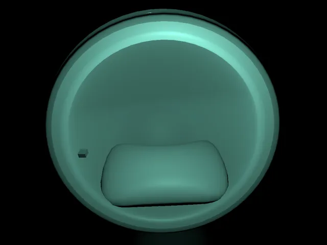 Optimized Chair
