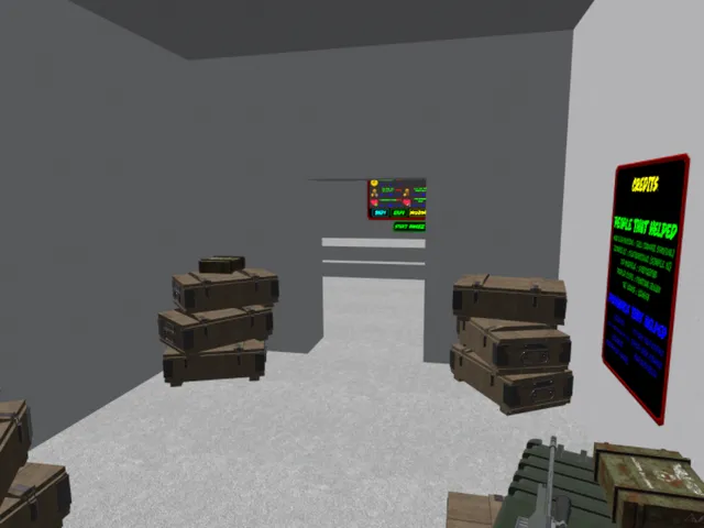 Zombie Survival FJ v3․0․10 M1 Grand Update