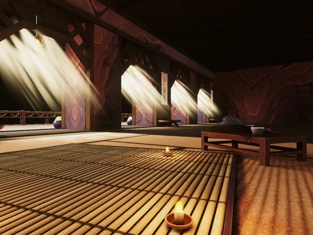 The Temple