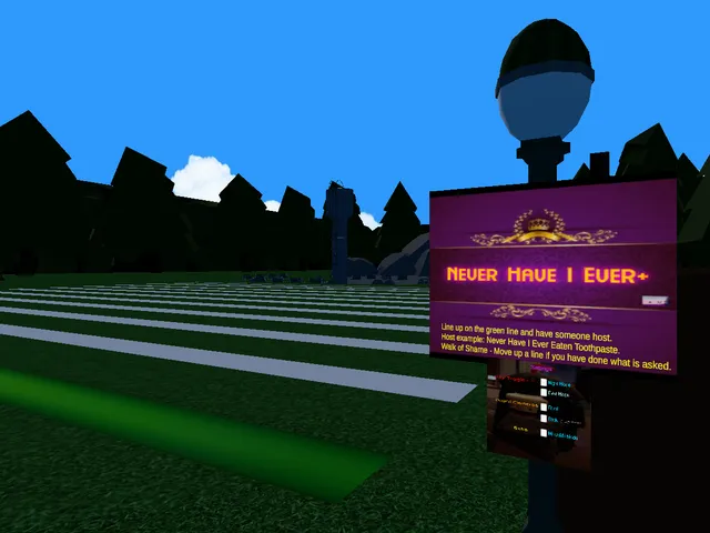 Never Have I Ever＋