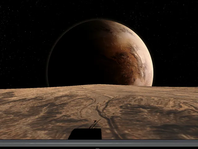 Mars Surface