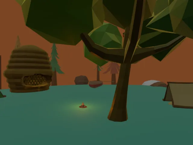 The Cozy Island