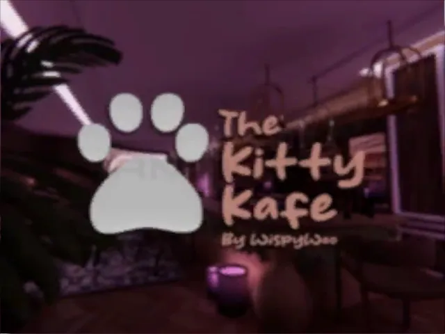 小猫咖啡屋