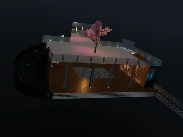 Blu's Chill Spot